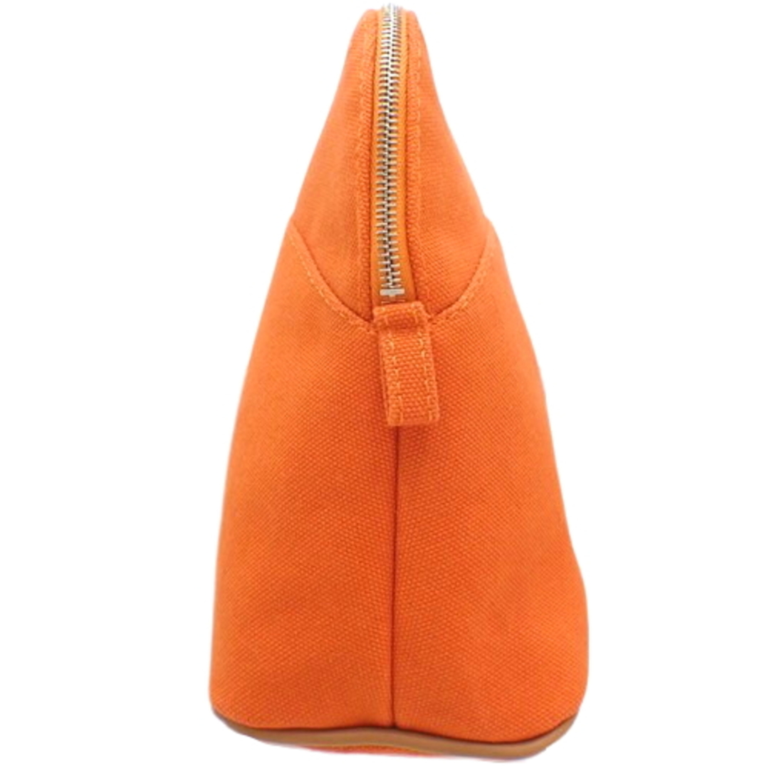 Hermes - エルメスポーチ ボリード ポーチ MM コットンキャンバス