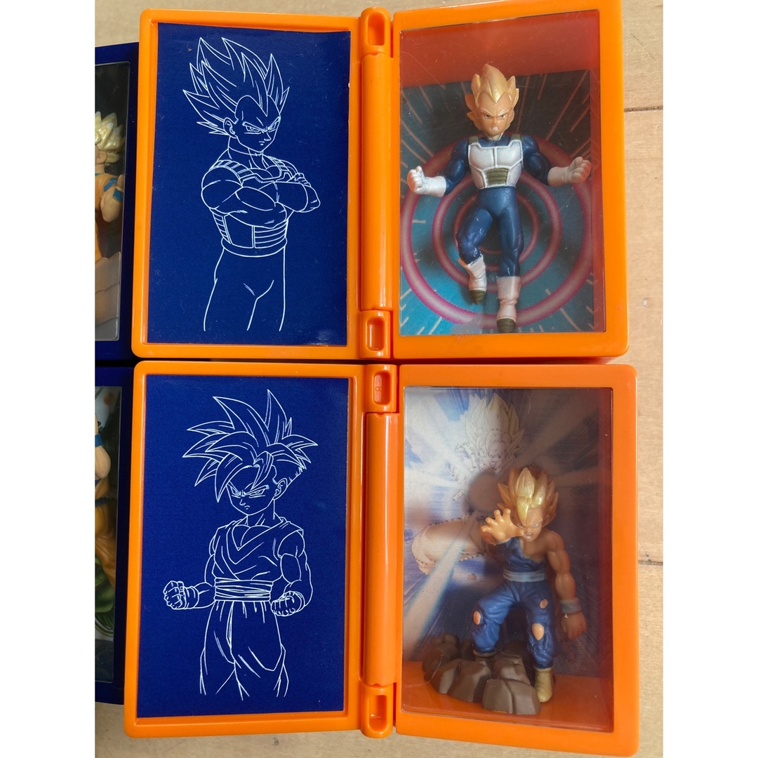 『新品未開封』ドラゴンボールフィギュア４点セット