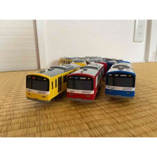 電車のおもちゃ/車(ブルー・ネイビー/青色系)の通販 500点以上