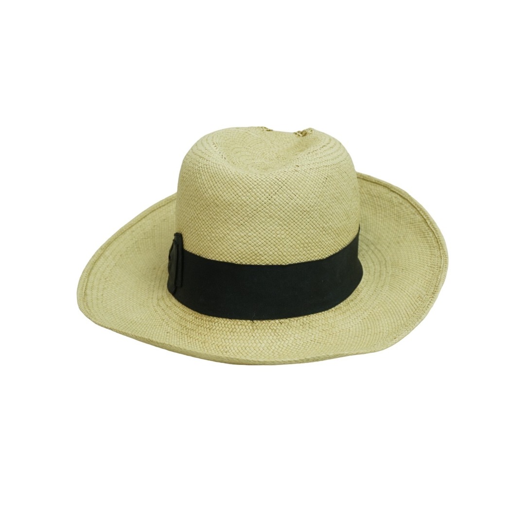 Borsalino ボルサリーノ ベレー帽 ベージュ 57-