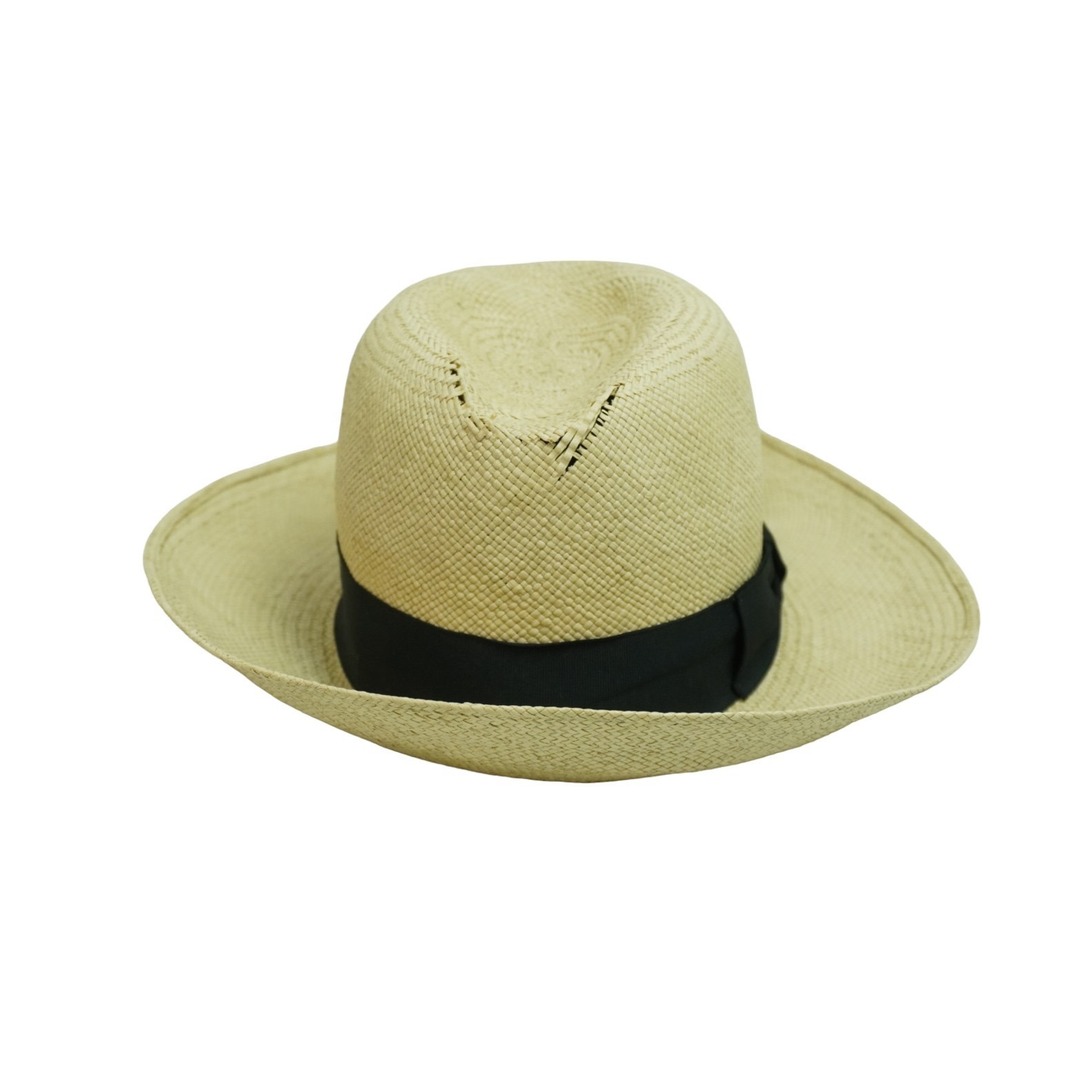 Borsalino ボルサリーノ ベレー帽 ベージュ 57-