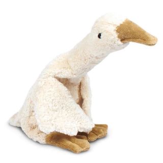 コドモビームス(こどもビームス)のゼンガーナチュウェルトcuddly animal goose/white（s）(ぬいぐるみ/人形)