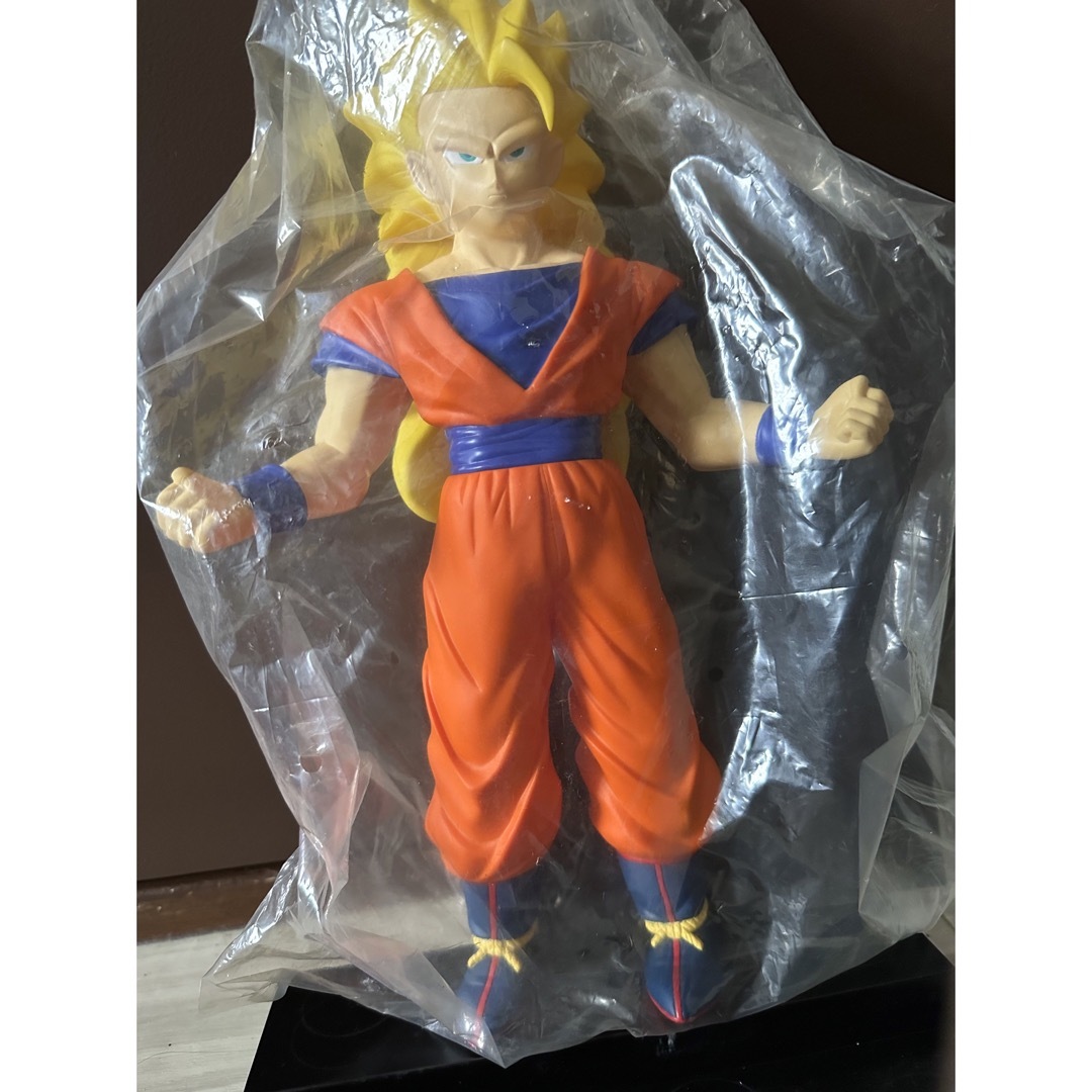 ドラゴンボールZビッグサイズフィギュア孫悟空スーパーサイヤ人3 ...