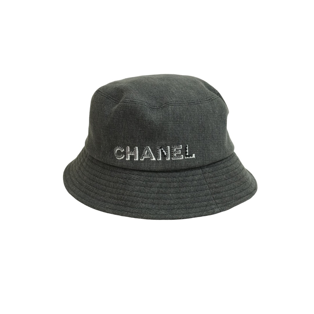 CHANEL バケットハット　22SS