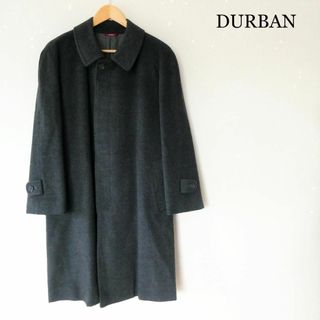 D'URBAN - 02【極美品】ダーバン コート A4 メンズ M 玉虫色 ライナー