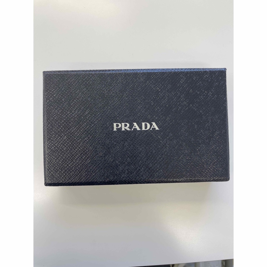 PRADA(プラダ)のプラダiPhone XSケース スマホ/家電/カメラのスマホアクセサリー(iPhoneケース)の商品写真