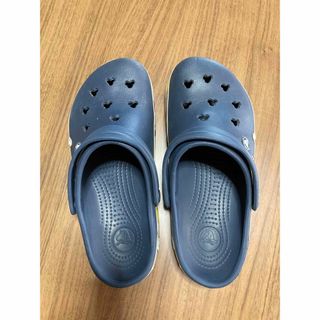 クロックス(crocs)のミッキーマウスのクロックス(スリッポン/モカシン)