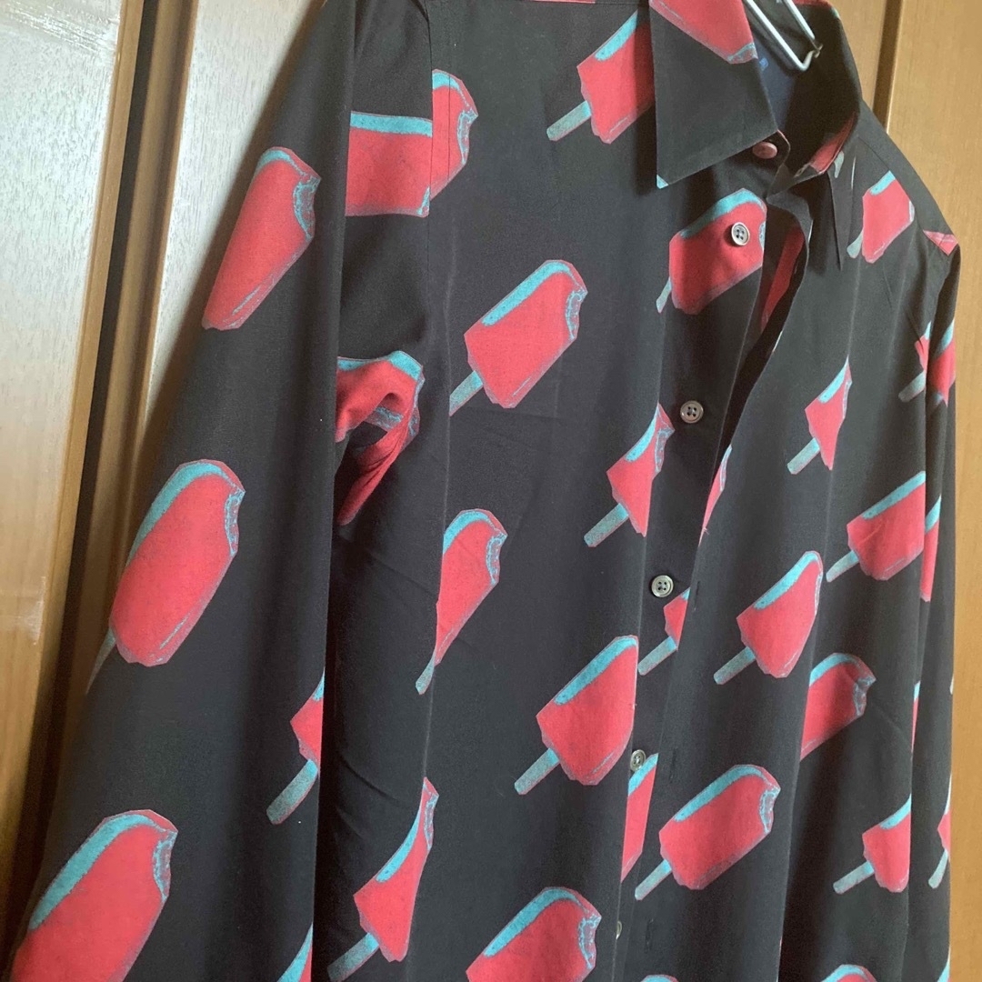 Paul Smith - ポールスミス Paul Smith シャツ 柄シャツの通販 Paul Smith - ポールスミス Paul Smith シャツ 柄シャツの通販