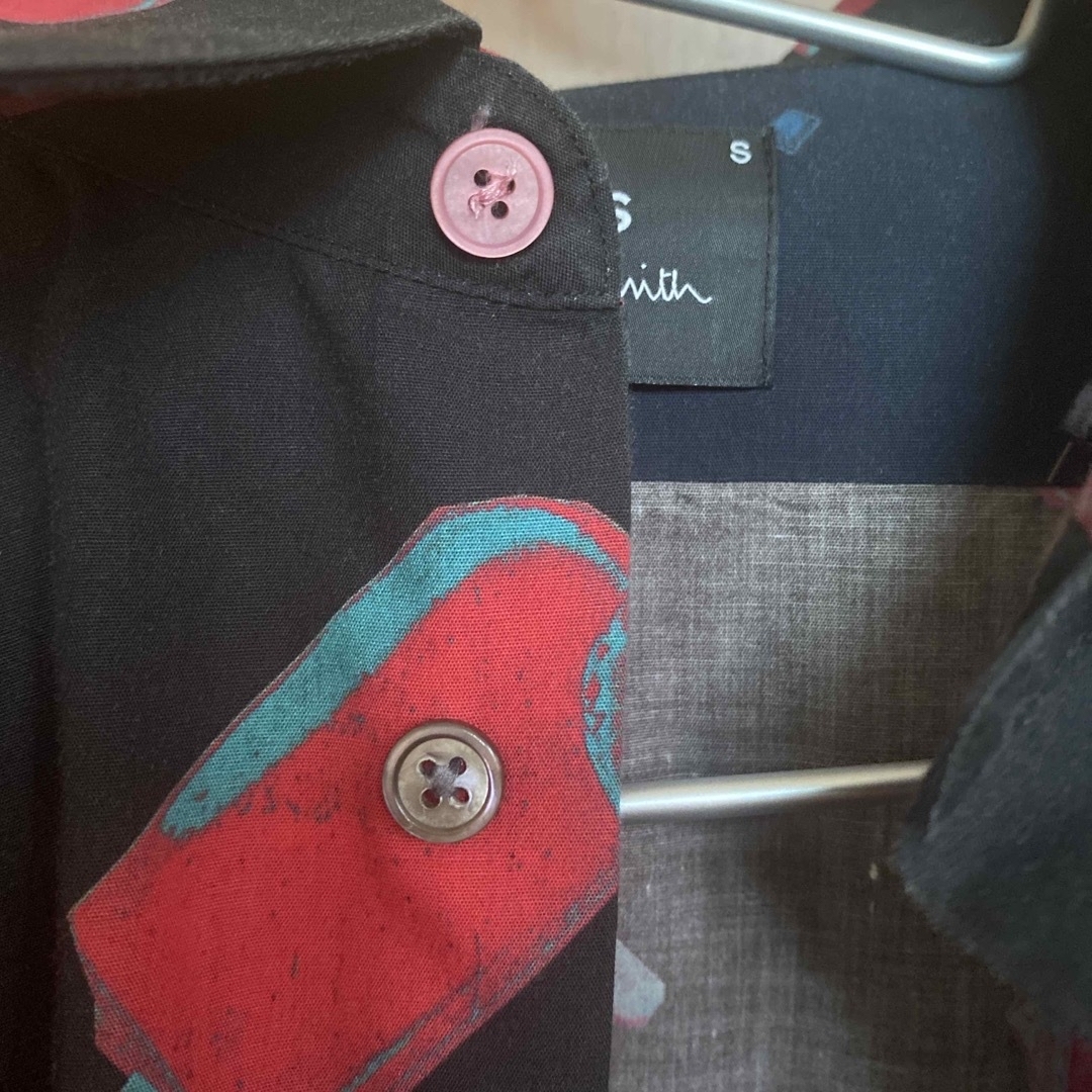 Paul Smith - ポールスミス Paul Smith シャツ 柄シャツの通販 Paul Smith - ポールスミス Paul Smith シャツ 柄シャツの通販