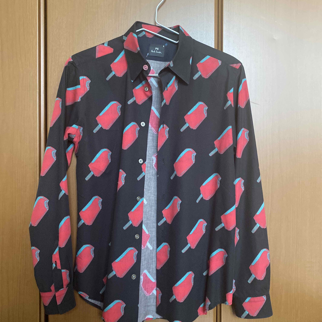 Paul Smith - ポールスミス Paul Smith シャツ 柄シャツの通販 Paul Smith - ポールスミス Paul Smith シャツ 柄シャツの通販