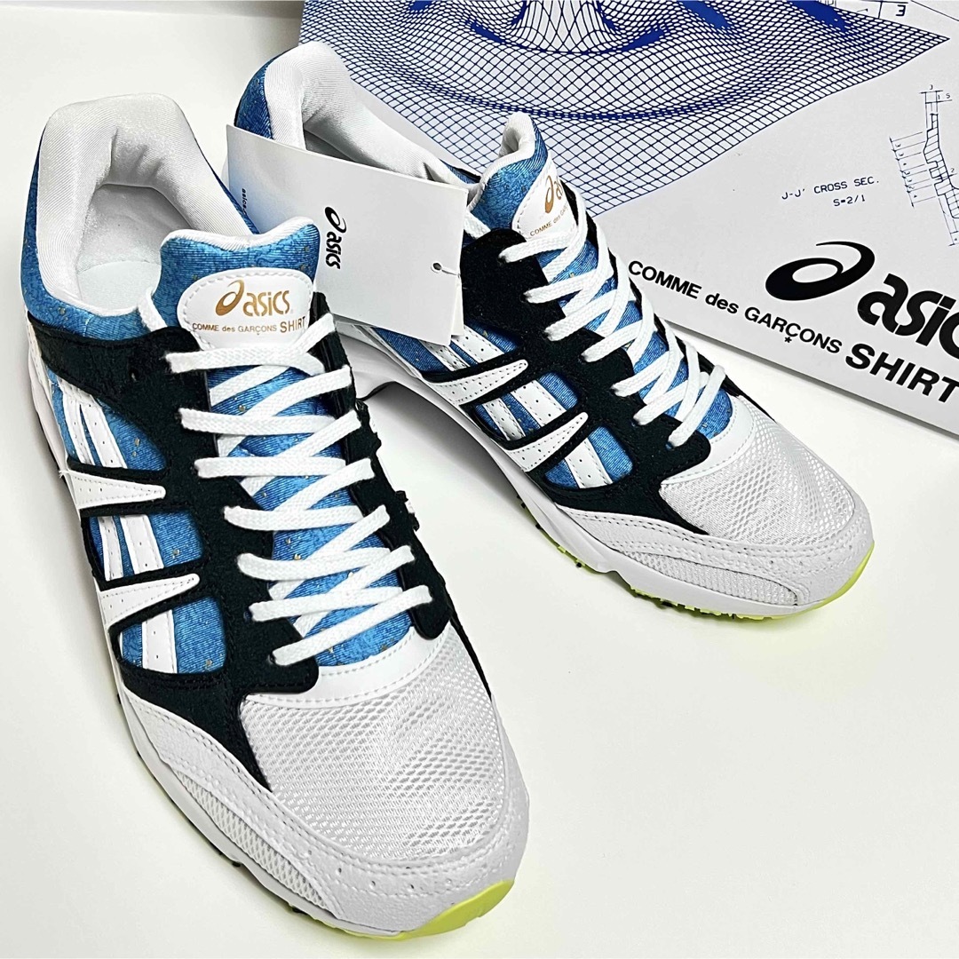 asics アシックス TARTHER SD ターサー コムデギャルソン-