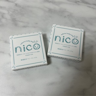 NICO - nico石鹸 6個セットの通販 by shop｜ニコならラクマ