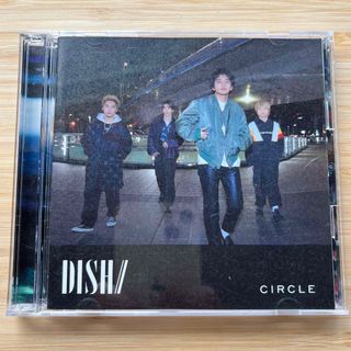 ディッシュ(DISH//)のCIRCLE（初回生産限定盤C）2CD(ポップス/ロック(邦楽))