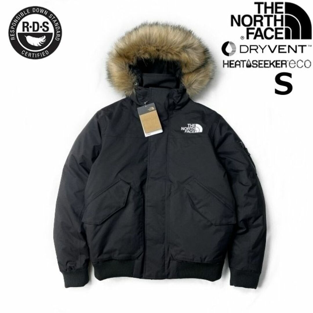 THE NORTH FACE ノースフェイス ダウンジャケット ファー ゴッサム