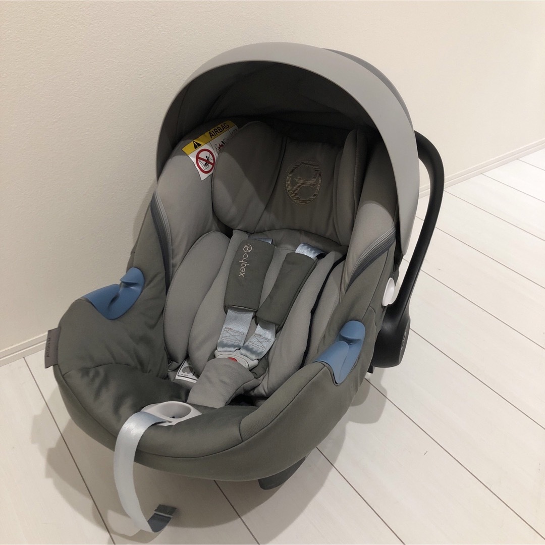 cybex ATON Mサイベックス エイトン M チャイルドシート-