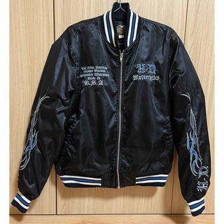 Harley-Davidson ハーレーダビッドソン ナイロン ジャケット