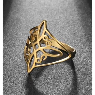 セオリー(theory)の【Design Asian Ring】#85 18k(リング(指輪))