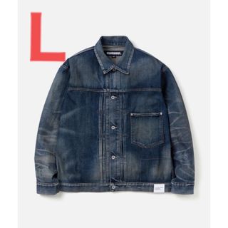 ネイバーフッド(NEIGHBORHOOD)の【R様専用】NEIGHBORHOOD SAVAGE DENIM TYPE-1(Gジャン/デニムジャケット)