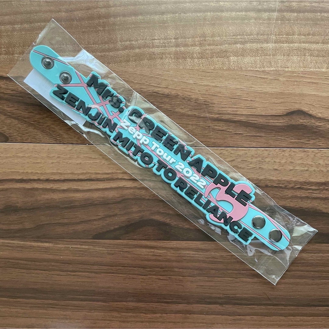Mrs. GREEN APPLE ゼンジンラバーバンド ラババン