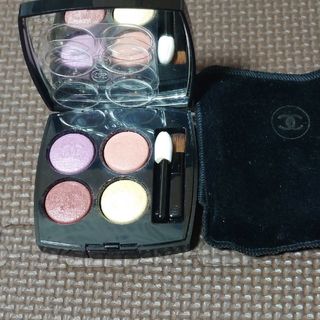 シャネル(CHANEL)のCHANEL　レキャトルオンブル　68デリス(アイシャドウ)