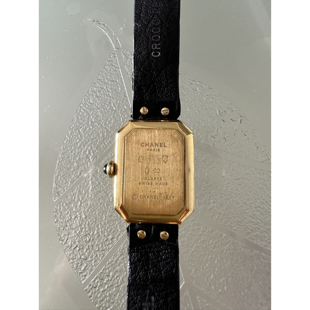 がりは CHANEL 750xダイヤ 作動保証あり、正規品の通販 by aoi's shop