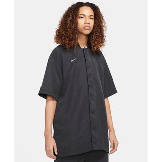 Tシャツ/カットソー(半袖/袖なし)fearofgod×nike Tシャツ　ウォームアップ　XXL