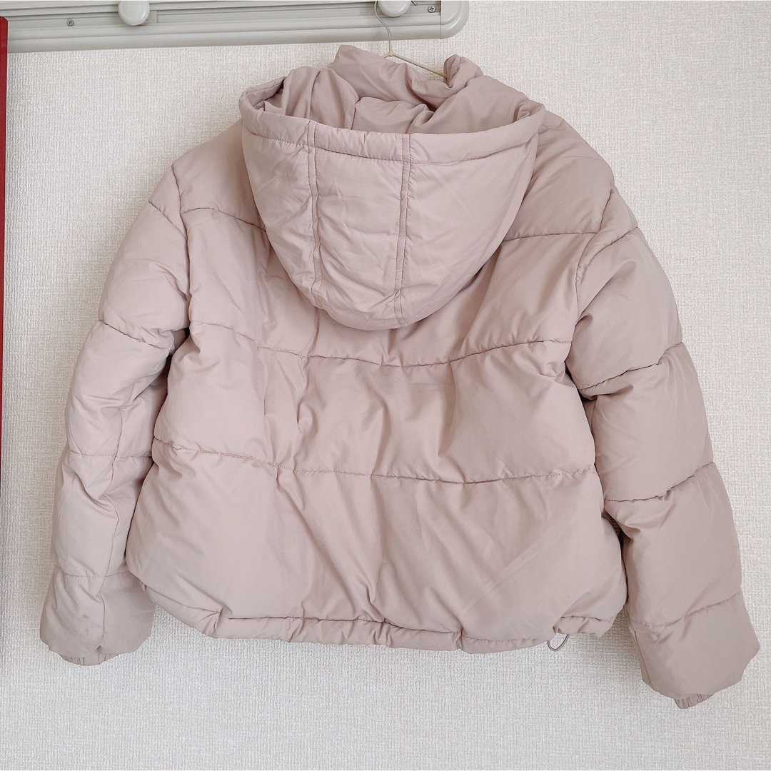 GRL(グレイル)の【GRL】中綿エコダウンジャケット エクリュ レディースのジャケット/アウター(ダウンジャケット)の商品写真