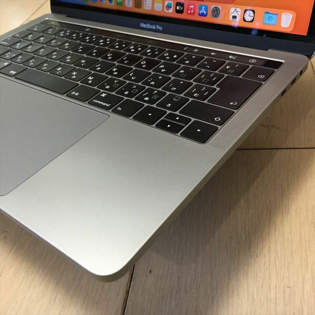 10日迄 278) MacBook Pro 13インチ 2018 Core i7