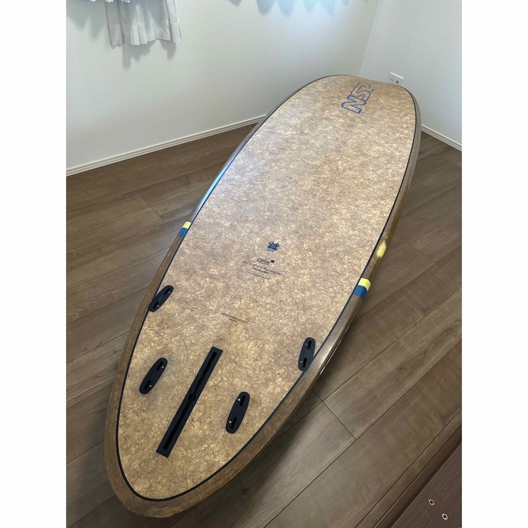 sup NSP Coco flax Allrounder 9.2