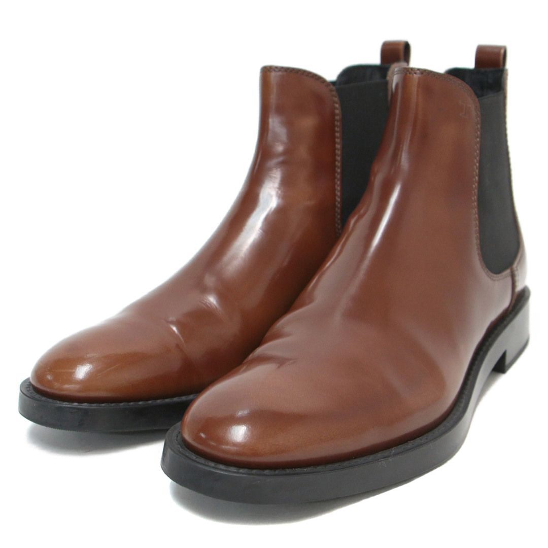 TODS トッズ for Ron Herman ロンハーマン 別注 ブーツ ショート