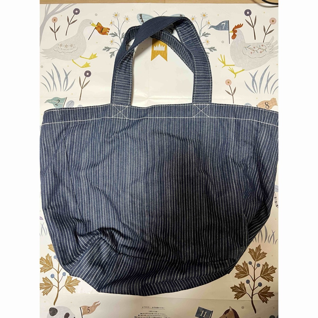 美品 一度の使用 JW ANDERSON ユニクロ コラボ トートバッグ