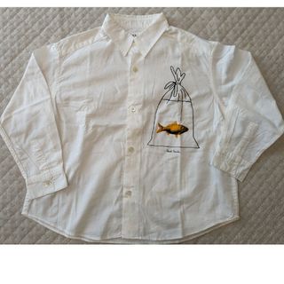 ポールスミス(Paul Smith)の専用　Paul Smith　ポールスミス　キッズ　長袖シャツ　110cm(ブラウス)