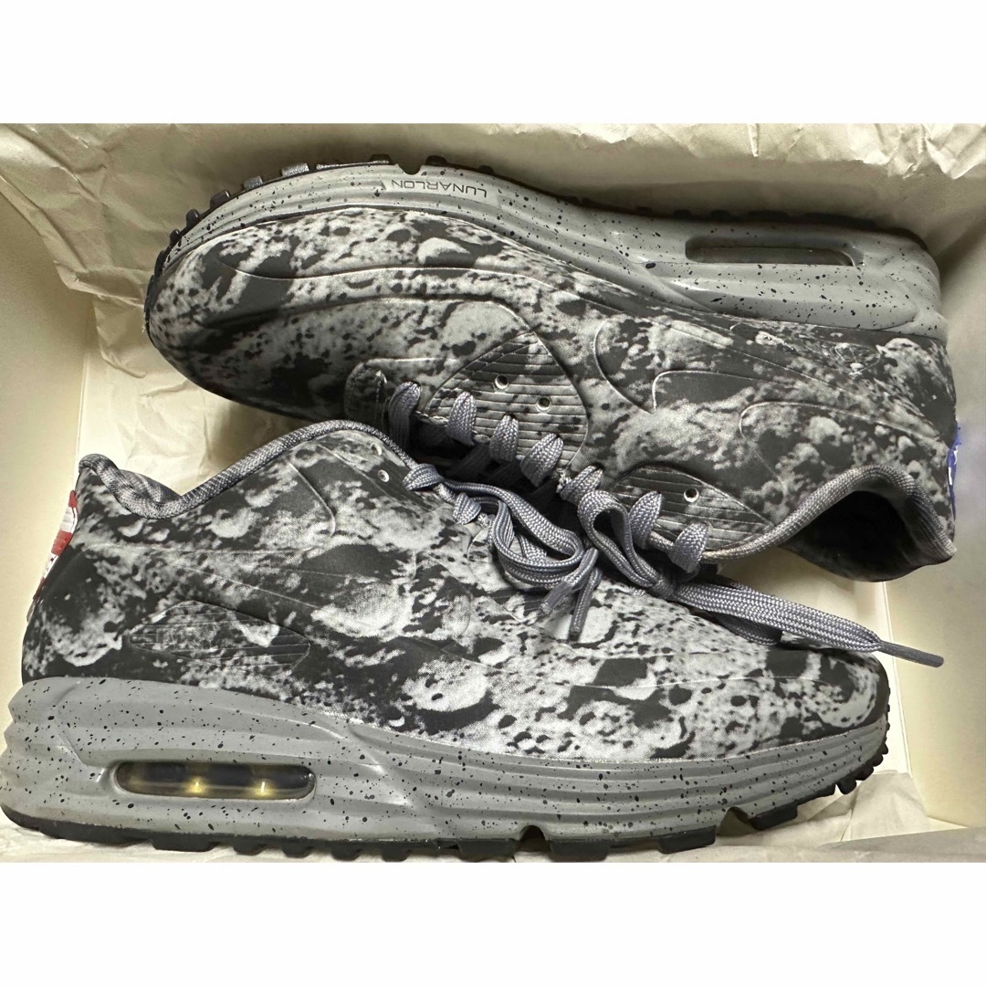 【日本未発売】NIKE AIR MAX 90 MOON LANDING