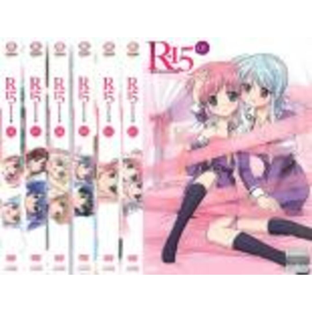 全巻セットDVD▼R-15(6枚セット)第1話～第12話 最終▽レンタル落ち