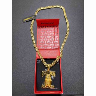 新品未使用 キングアイス ネックレスLサイズの通販 by chorry shop|ラクマ