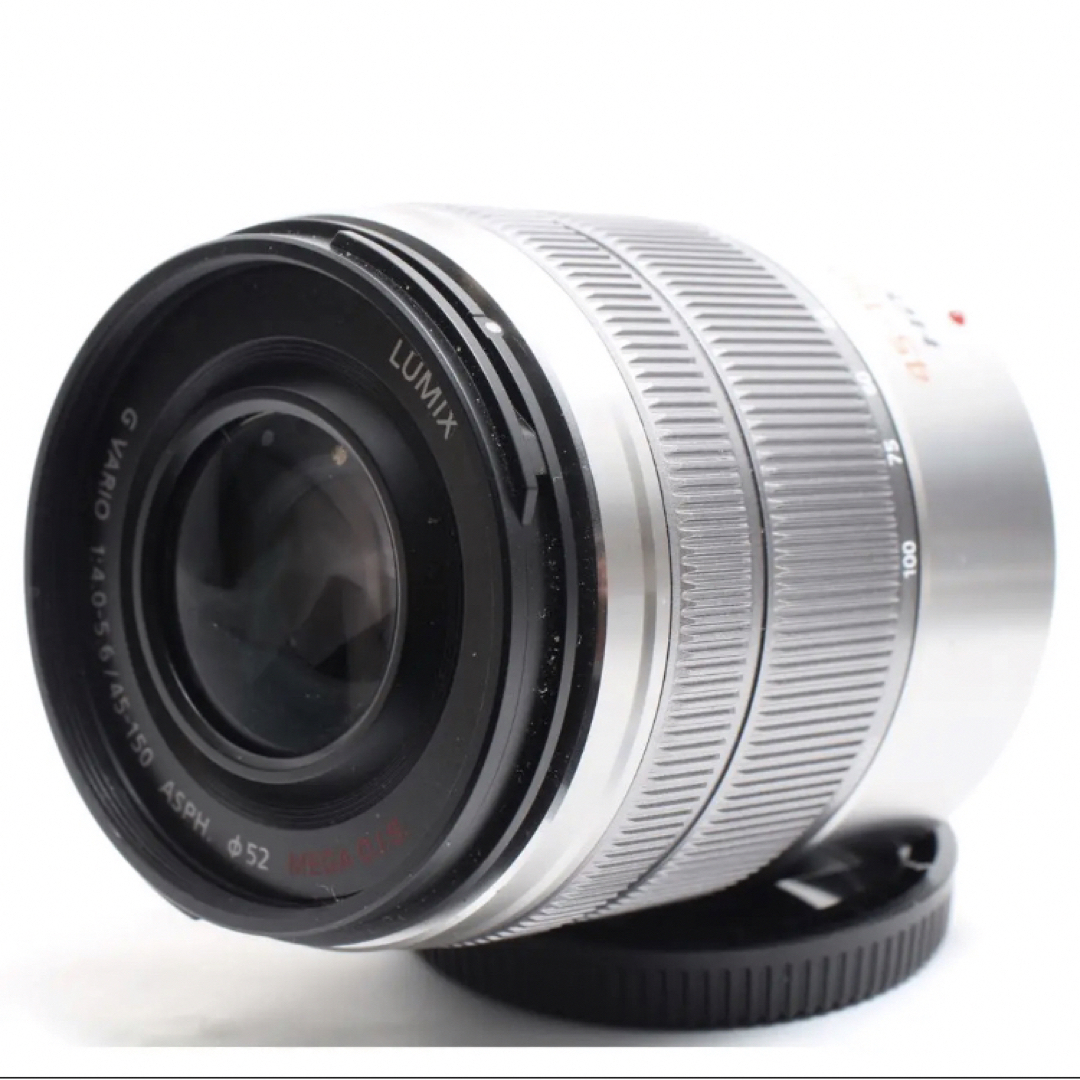 Panasonic - ✨LUMIX G VARIO 45-150mm F4.0-5.6 ASPH✨の通販 by