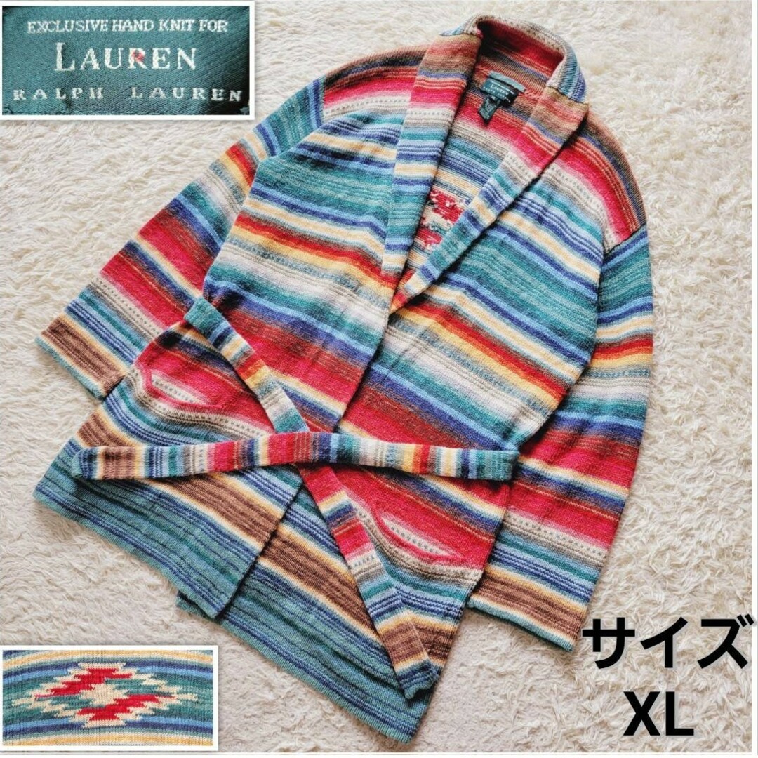 Ralph Lauren - 【希少XL】80s~90s ローレンラルフローレン