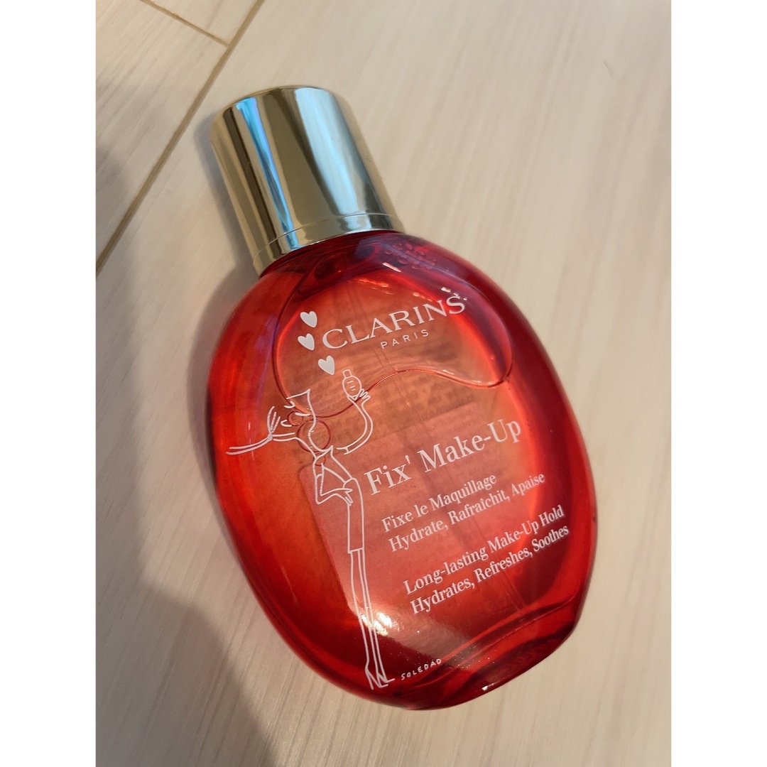 CLARINS - クラランス フィックス メイクアップの通販 by shop ...