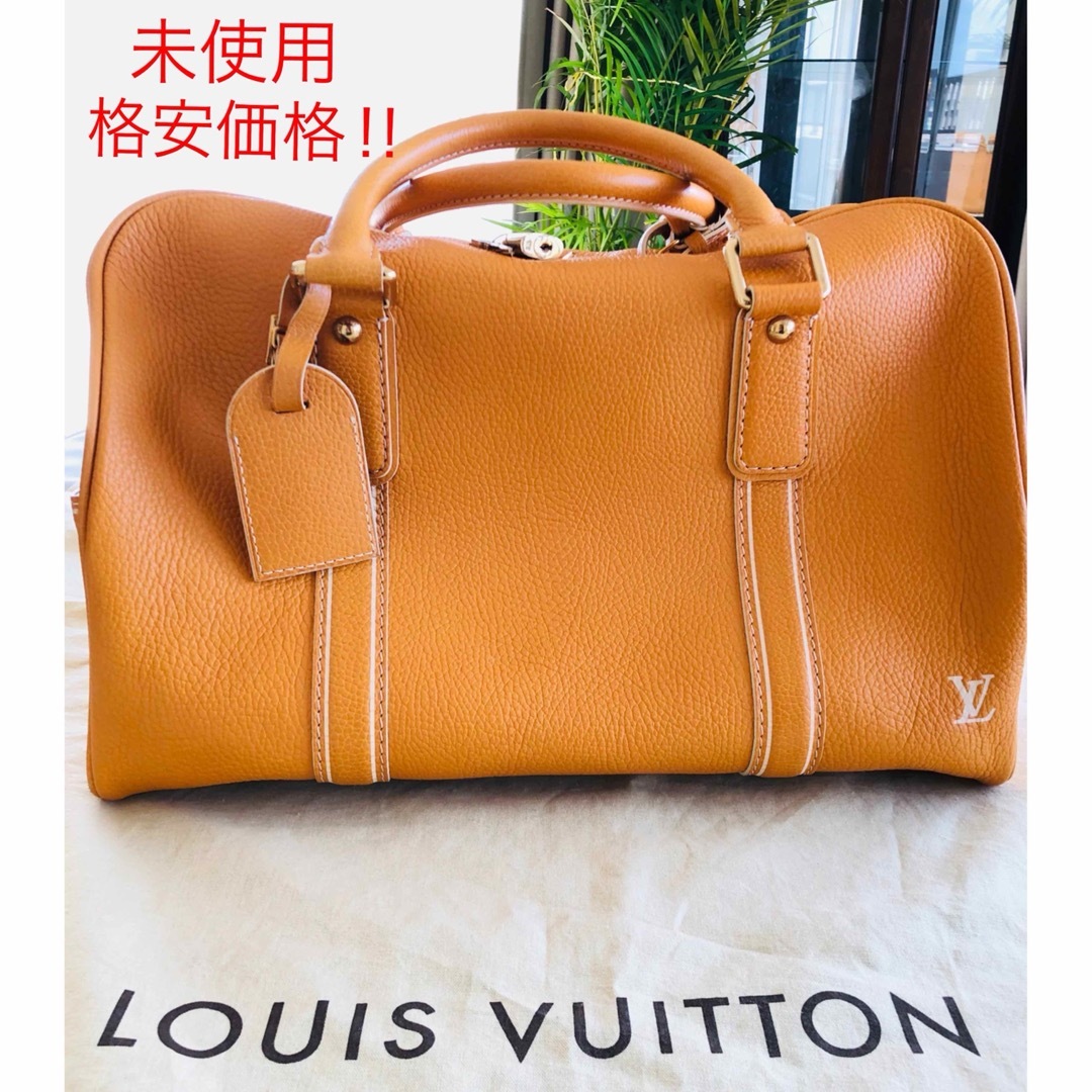 更にお値下げ！LOUIS VUITTON☆ルイヴィトン★ボストンバック 布袋付