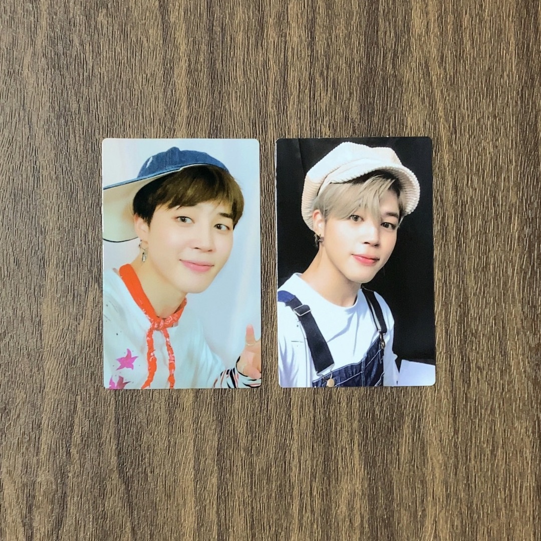 防弾少年団(BTS) - BTS ジミン MAGIC SHOP トレカ JIMIN DVD Blu-rayの