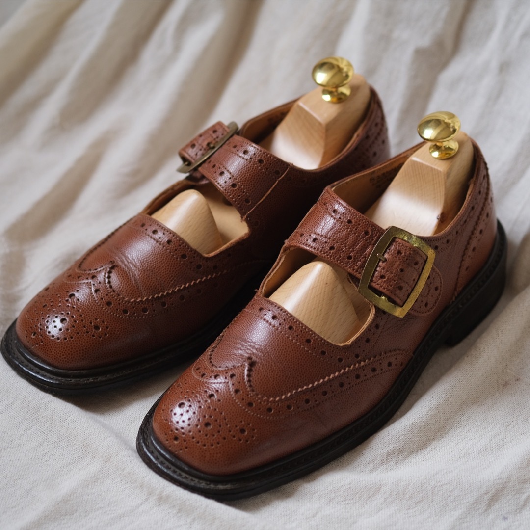 TRICKER'S トリッカーズ メリージェーン 4h