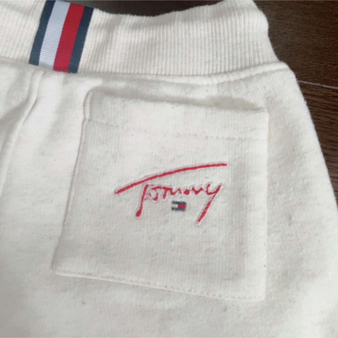 TOMMY HILFIGER(トミーヒルフィガー)の【まるしゃん様専用】トミーフィルヒィガー　kids 90サイズ　パンツ キッズ/ベビー/マタニティのキッズ服男の子用(90cm~)(パンツ/スパッツ)の商品写真