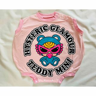 ヒステリックグラマー キッズの通販 1,000点以上 | HYSTERIC GLAMOURを