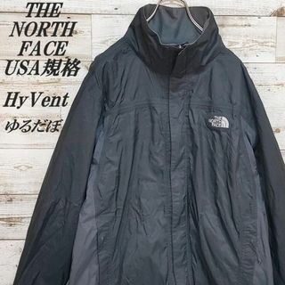 ザノースフェイス(THE NORTH FACE)のしゅー様専用【D3016】US規格ノースフェイスハイベントロゴ刺繍ナイロンジャケ(ナイロンジャケット)