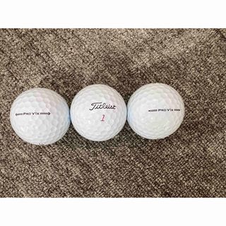 タイトリスト(Titleist)のタイトリスト　ラウンド使用済ボール　120個(その他)