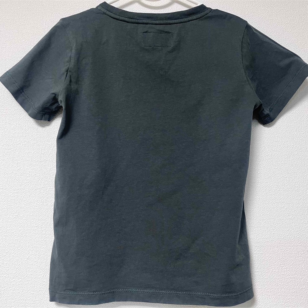 ARMANI JUNIOR(アルマーニ ジュニア)のアルマーニジュニア　Tシャツ　116cm 6A キッズ/ベビー/マタニティのキッズ服男の子用(90cm~)(Tシャツ/カットソー)の商品写真