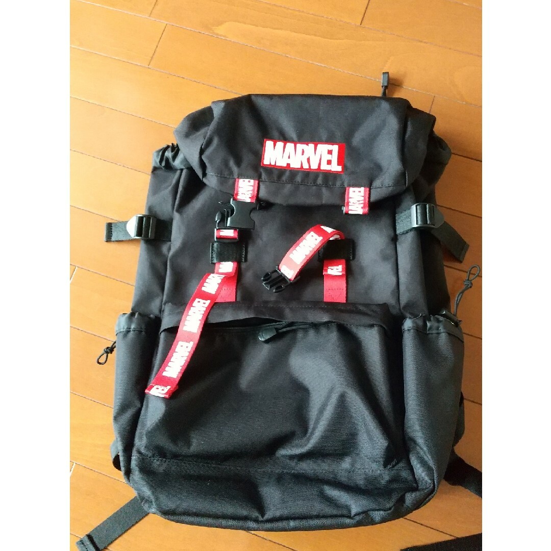 MARVEL - #レディースリュックの通販 by coco's shop｜マーベルならラクマ