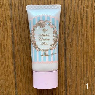 クラブコスメチックス(CLUBcosmetics)のクラブ すっぴんクリームA パステルローズの香り(化粧下地)