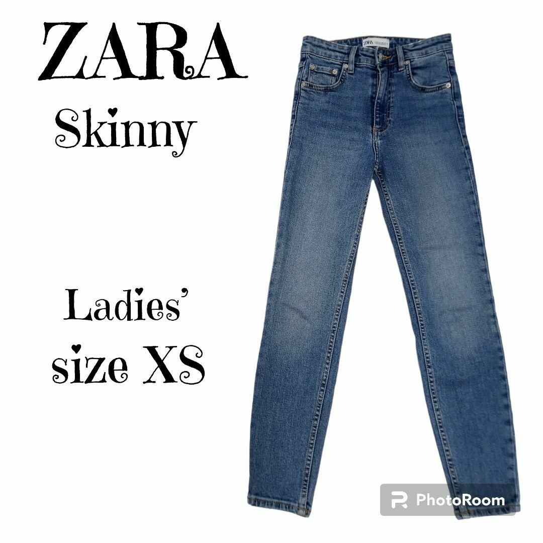 ZARA ザラ ストレート ストレッチ USA32 Mサイズ 84cm