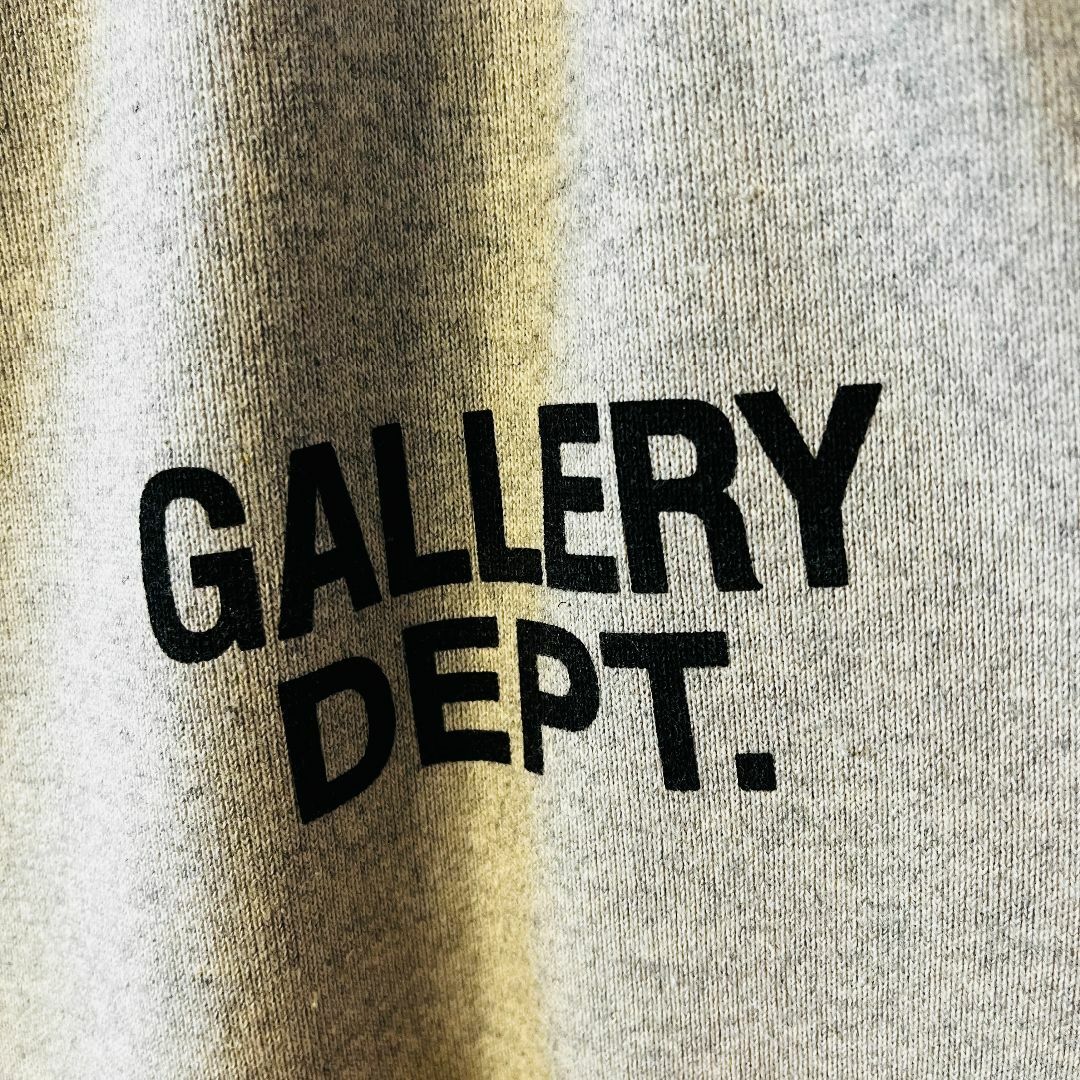 GALLERY DEPT LOGO Flare Sweat Pants Mサイズ | www.cestujemtrekujem.com